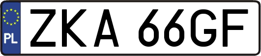 ZKA66GF