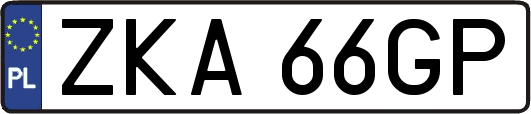 ZKA66GP