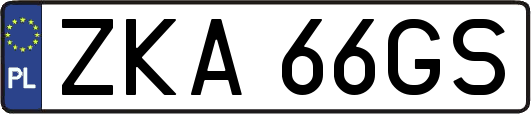 ZKA66GS