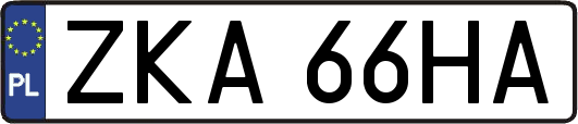 ZKA66HA