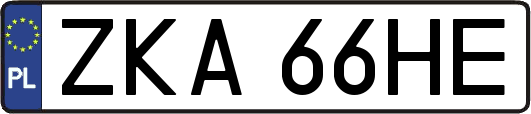 ZKA66HE