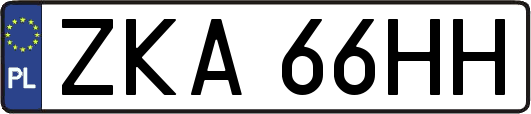 ZKA66HH