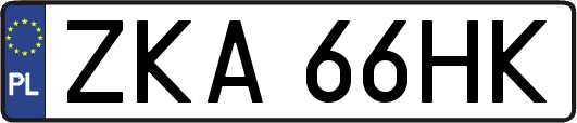 ZKA66HK