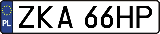 ZKA66HP