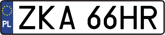 ZKA66HR