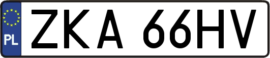 ZKA66HV