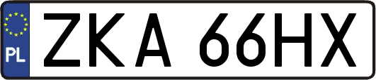 ZKA66HX