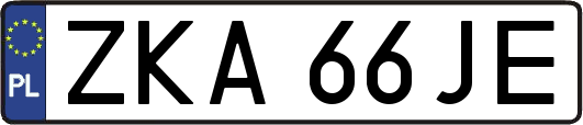 ZKA66JE