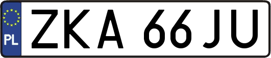 ZKA66JU