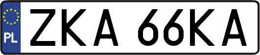 ZKA66KA
