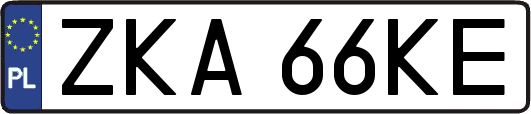 ZKA66KE