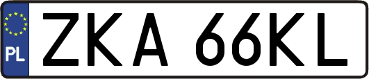 ZKA66KL