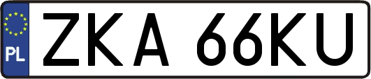 ZKA66KU