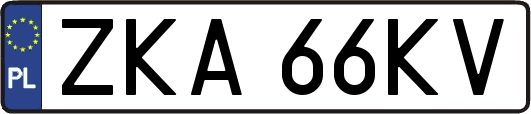 ZKA66KV