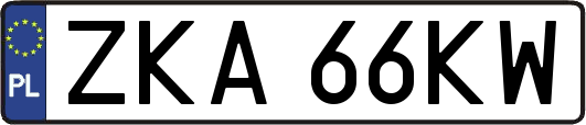 ZKA66KW