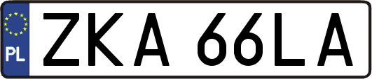 ZKA66LA