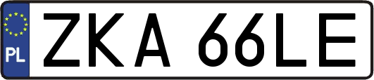 ZKA66LE