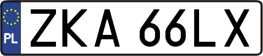 ZKA66LX