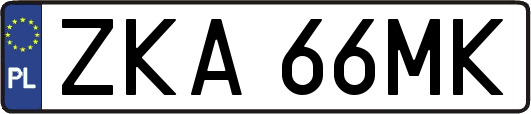 ZKA66MK