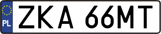 ZKA66MT