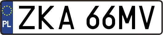 ZKA66MV