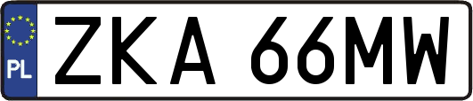 ZKA66MW