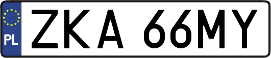 ZKA66MY