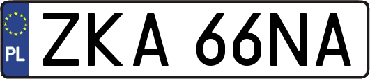 ZKA66NA