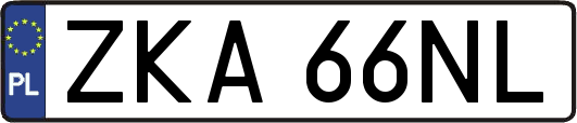 ZKA66NL