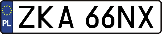 ZKA66NX