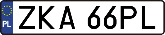 ZKA66PL