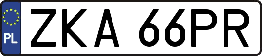 ZKA66PR