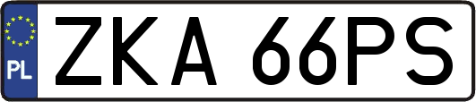 ZKA66PS