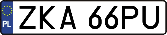 ZKA66PU