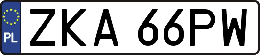 ZKA66PW