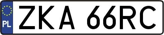 ZKA66RC