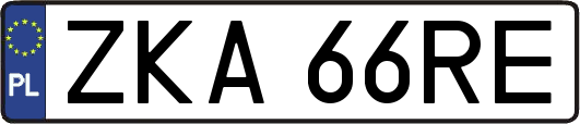 ZKA66RE