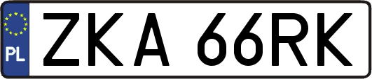 ZKA66RK