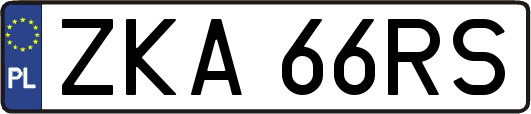 ZKA66RS