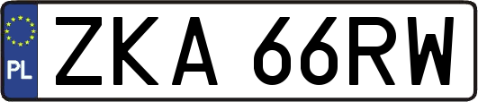 ZKA66RW