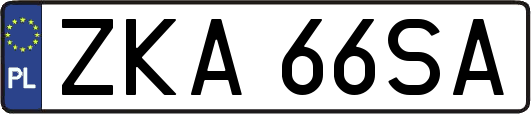 ZKA66SA