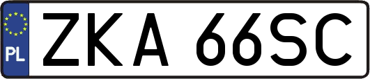 ZKA66SC