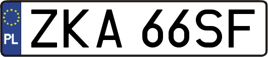 ZKA66SF