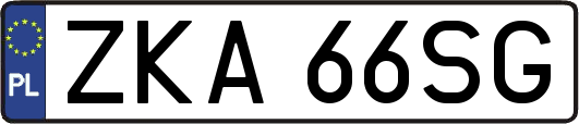 ZKA66SG