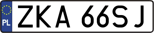 ZKA66SJ