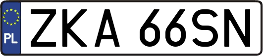 ZKA66SN