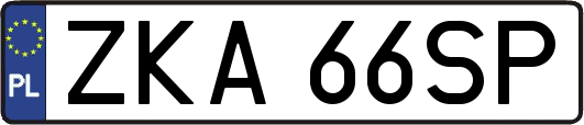 ZKA66SP