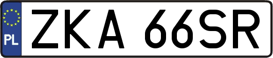 ZKA66SR