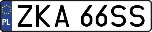 ZKA66SS