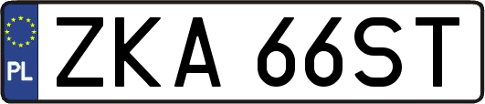 ZKA66ST